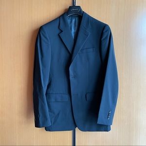 Theory Sharp/Edison Jacket in Black, 36S